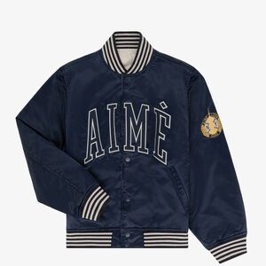 Aime Leon Dore ALD Reversible Varsity Jacket